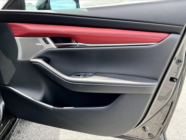 New 2026 Machine Gray Metallic Mazda 2.5 Turbo Premium Plus AWD image 28