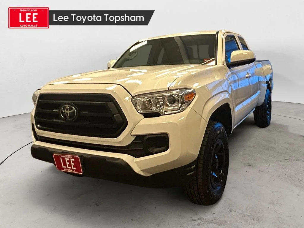 Used 2023 Ice Toyota SR image 1