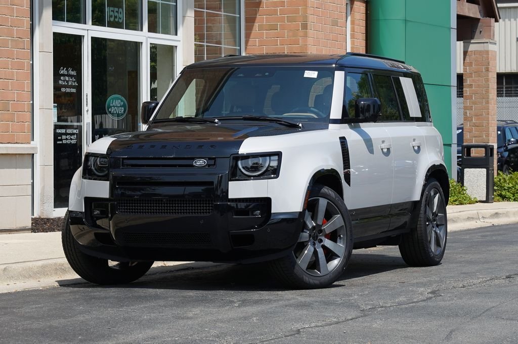 2026 Land Rover Defender