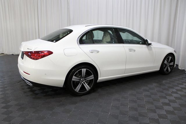 2025 Mercedes-Benz C-Class Sedan C 300 - Photo 41
