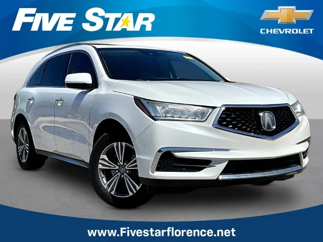 2020 Acura MDX