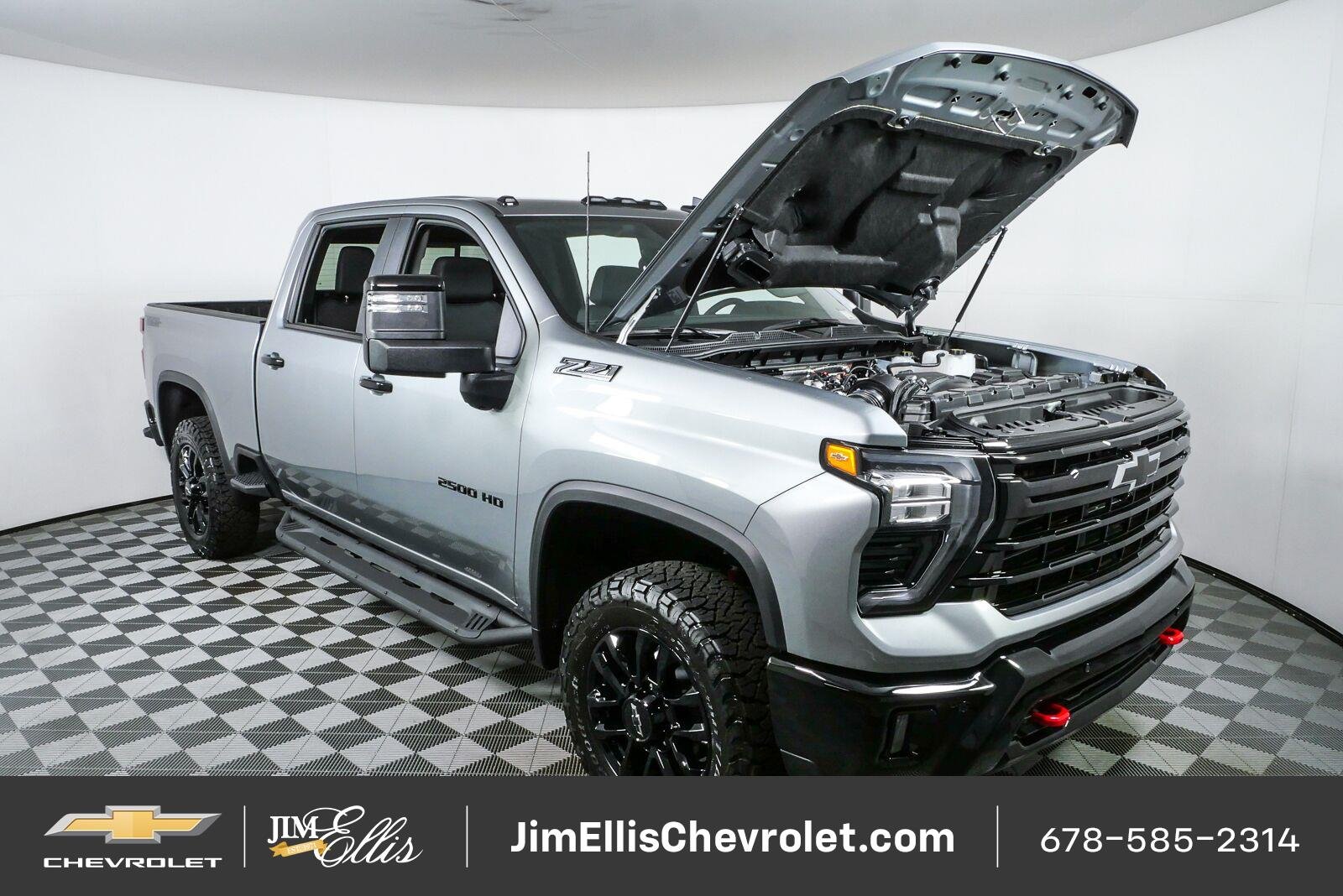 2026 Chevrolet Silverado 2500 HD LT - Photo 31