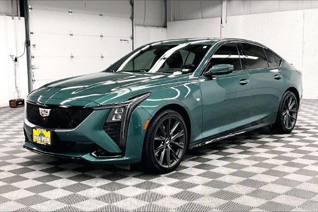 Used 2025 Typhoon Metallic Cadillac Sport image 12