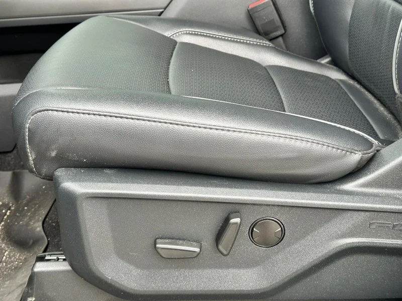 Used 2026 Carbonized Gray Metallic Ford LARIAT 4WD SuperCrew 5.5