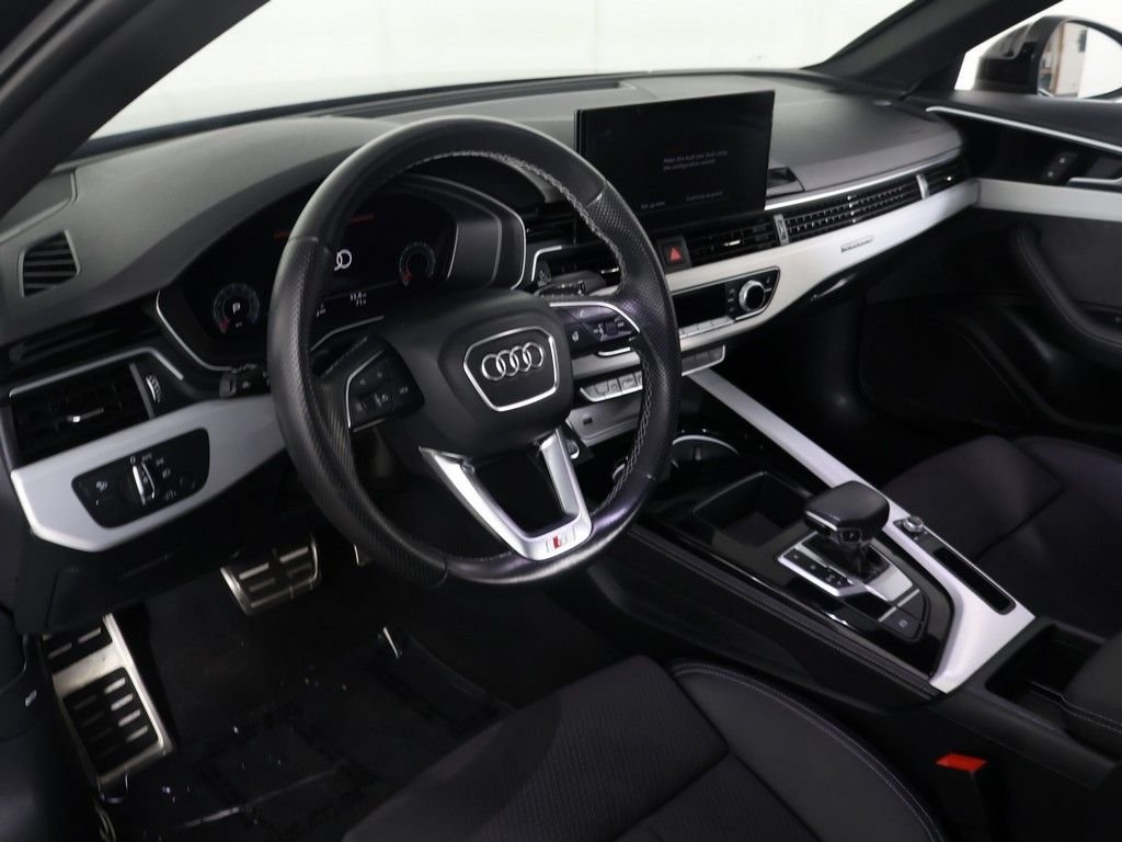 Used 2023 Black Audi 45 S line Premium Plus image 30