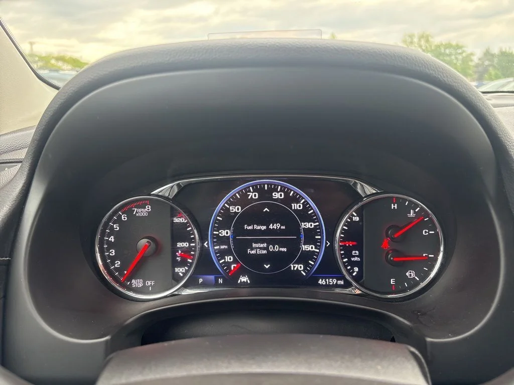 Used 2022 Blue GMC Denali image 15