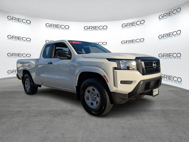 2024 Nissan Frontier S