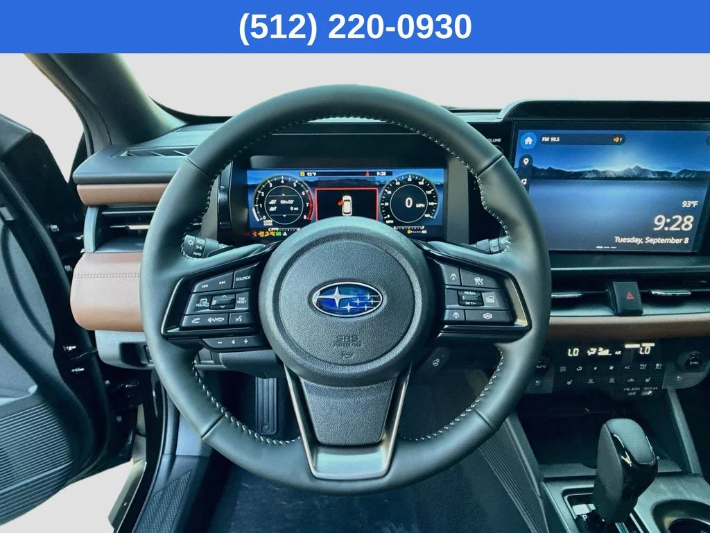 New 2026 Black Subaru Touring XT image 13