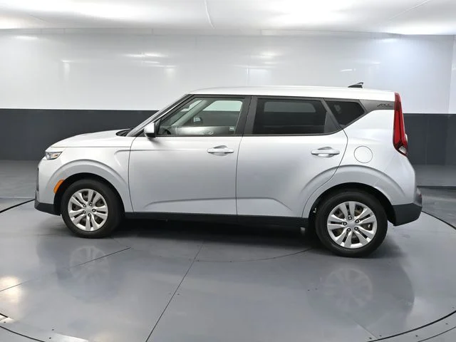 Used 2020 Silver Kia LX image 6