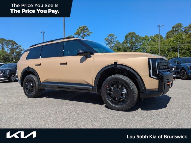 2027 Kia Telluride X-Pro SX Prestige