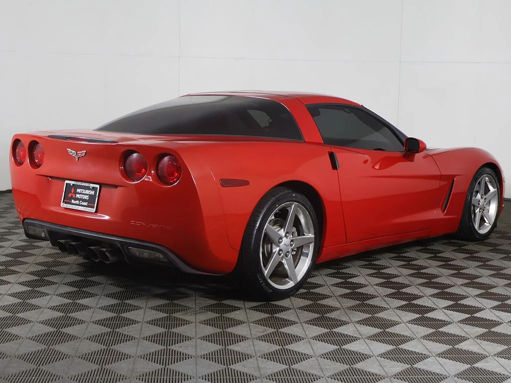 Used 2006 Red Chevrolet Base image 5