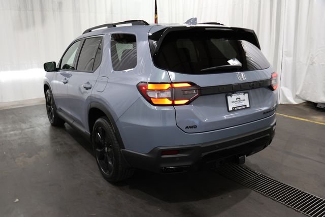 New 2026 Gray Honda Black Edition image 6
