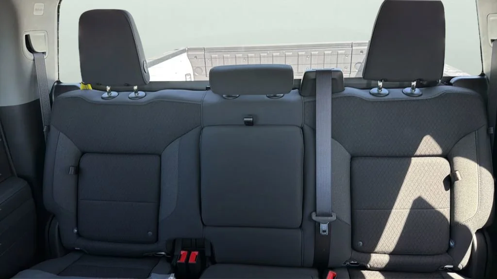New 2026 Summit White GMC Elevation image 16