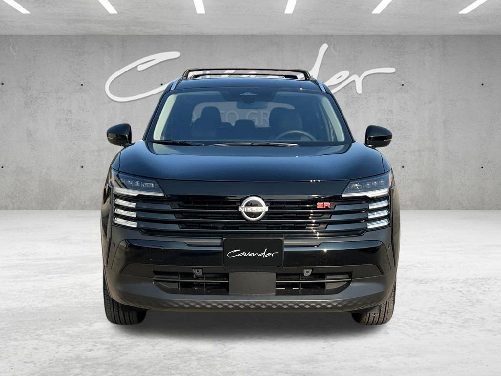 New 2027 Super Black Nissan SR image 19