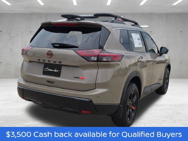 New 2026 Baja Storm Metallic Nissan Rock Creek® image 16
