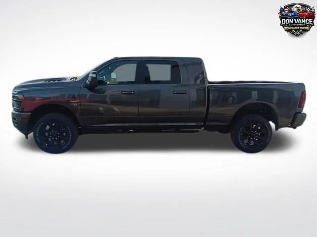 New 2026 Gray Ram Laramie image 2