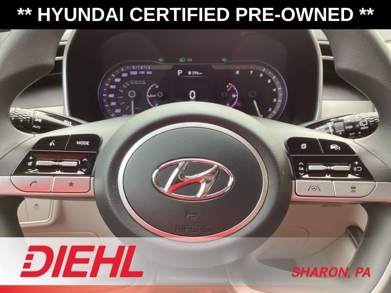 Certified Used 2024 Silver Hyundai SEL image 30