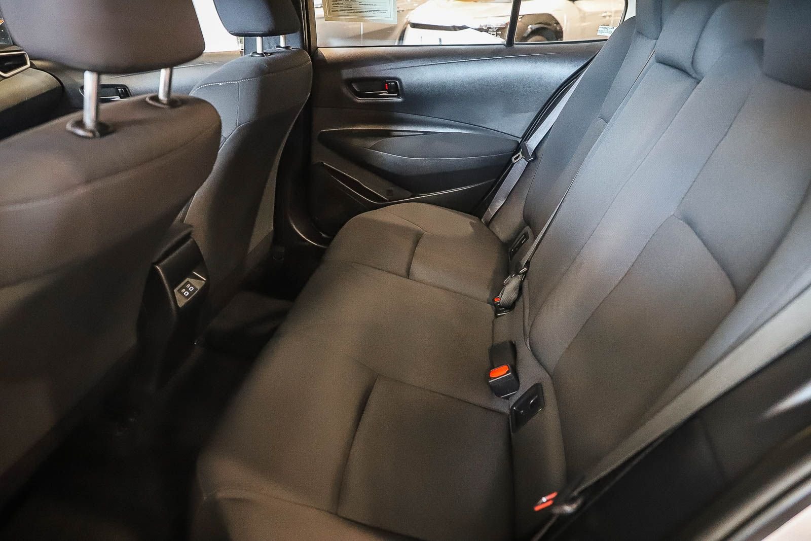 Certified Used 2024 Silver Toyota LE image 17
