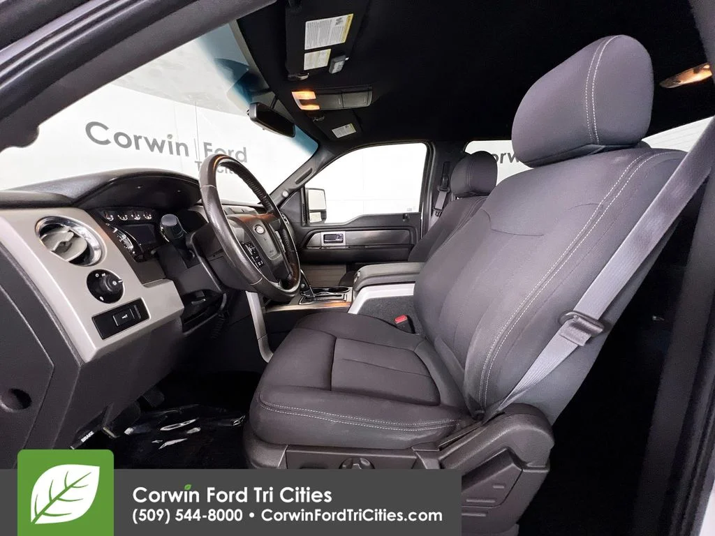Used 2014 Oxford White Ford FX4 image 21