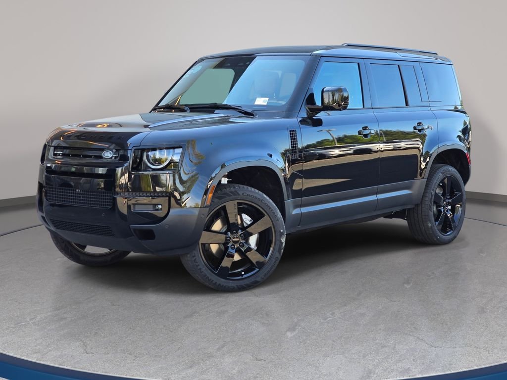 2026 Land Rover Defender