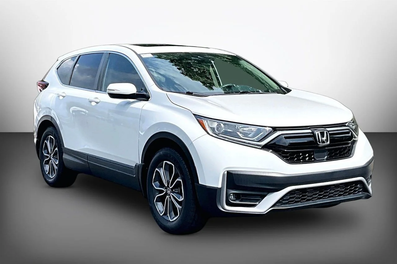 Certified Used 2022  Honda EX image 2