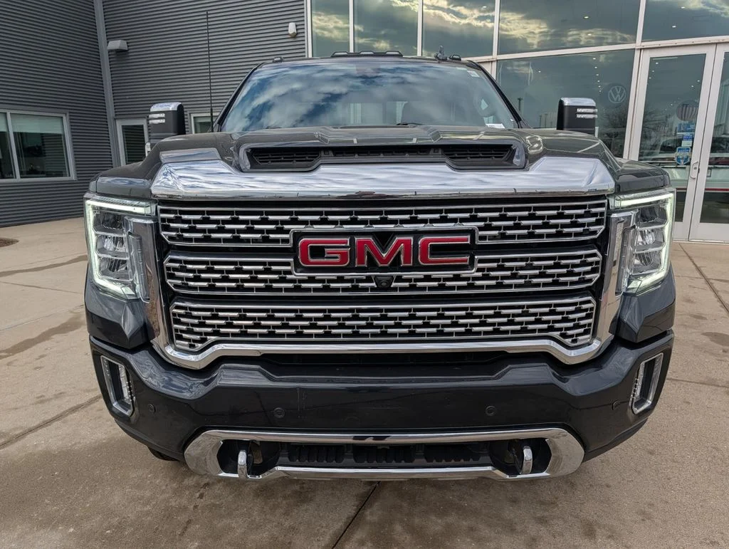 2023 GMC Sierra 2500 Denali HD Denali - Photo 10