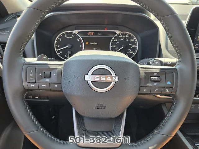 Certified Used 2026 White Nissan SV image 28