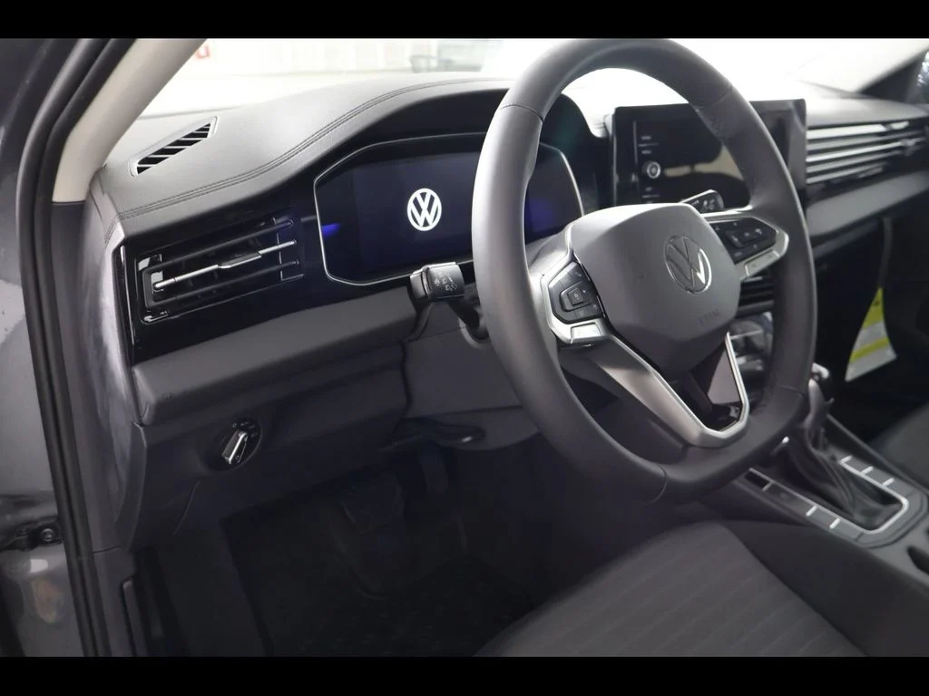 New 2026 Platinum Gray Metallic Volkswagen 1.5T S image 10