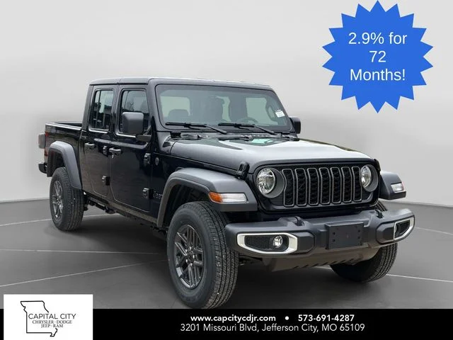 2026 Jeep Gladiator Sport Auto's photo