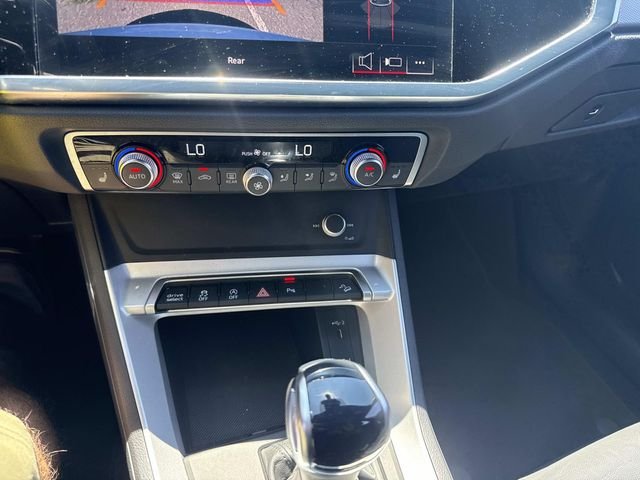 Used 2025 Arkona White Audi Premium image 27