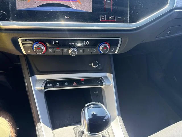 Used 2025 White Audi Premium image 27