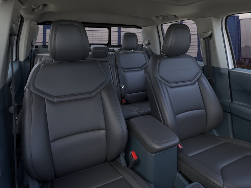 New 2026 Space White Metallic Ford Lariat® image 10