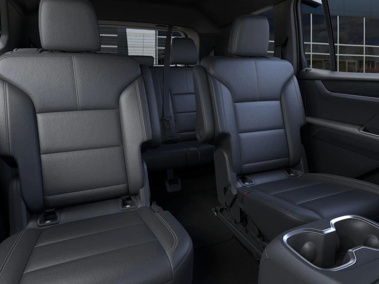 New 2025 Ebony Twilight Metallic GMC Elevation image 31
