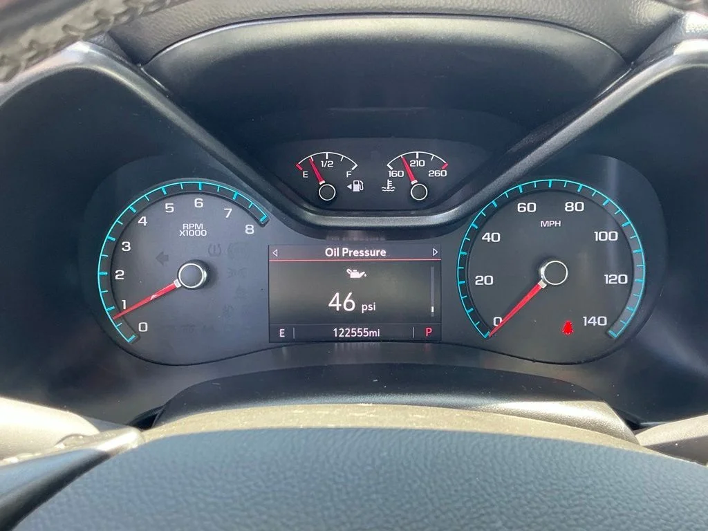 Used 2019 Blue Chevrolet Z71 image 30