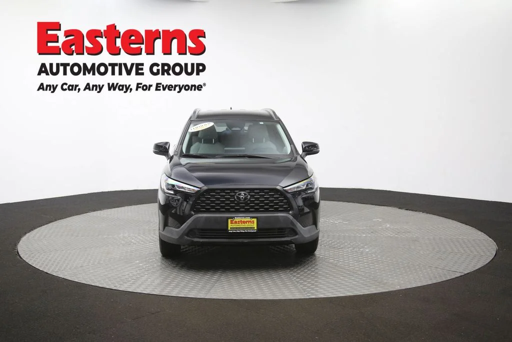 Used 2024 Black Toyota LE image 50