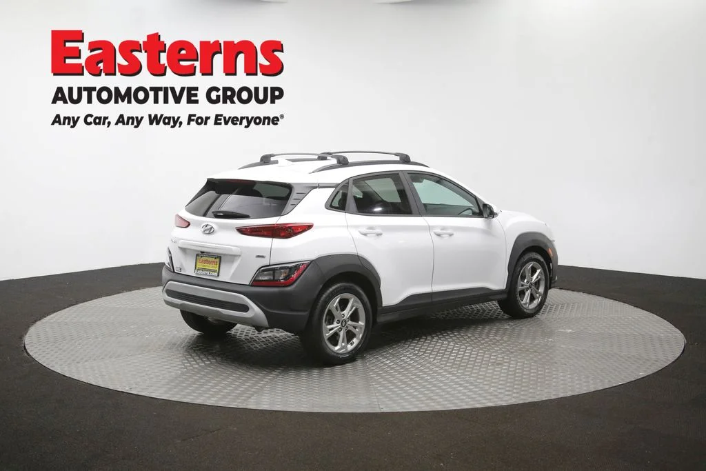 Used 2023 White Hyundai SEL image 44