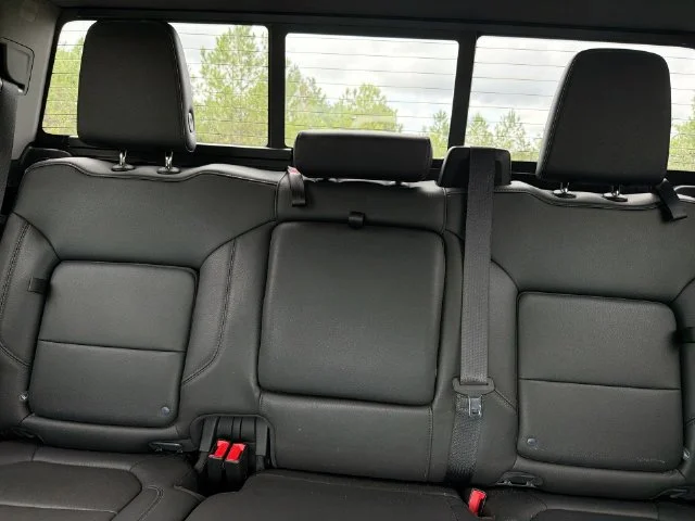 Used 2021 Gray Chevrolet LT Trail Boss image 23
