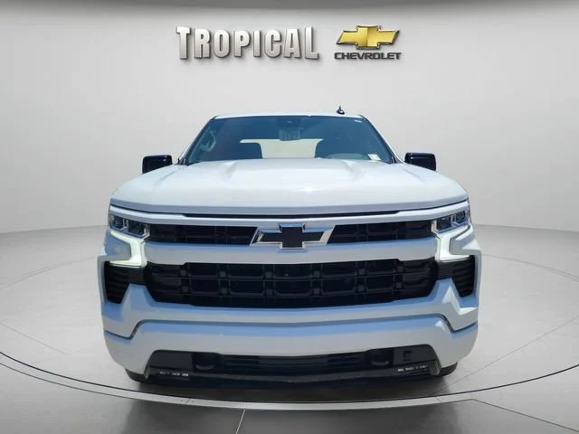 Used 2026 Summit White Chevrolet RST image 8