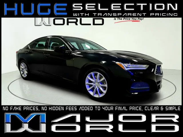 2021 Acura TLX 2.0 Auto's photo