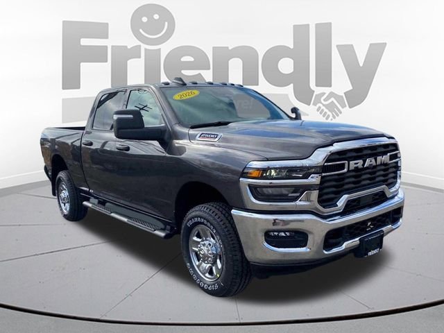 New 2026 Granite Crystal Metallic Clear-Coat Exterior Paint RAM Tradesman image 3