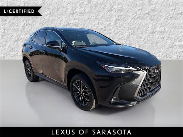 2022 Lexus NX 250