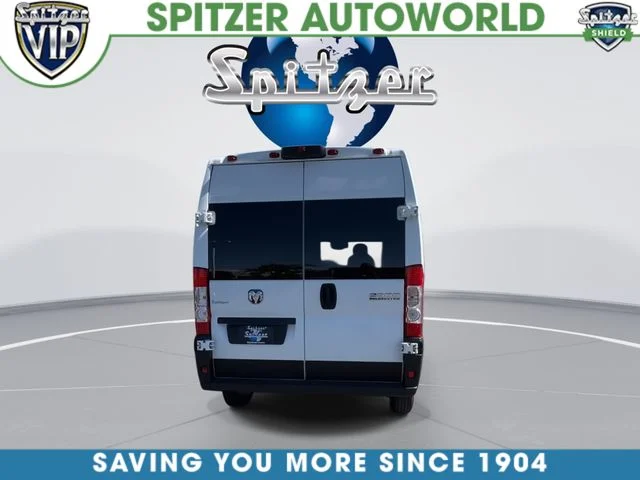 Used 2023 White Ram High Roof image 10