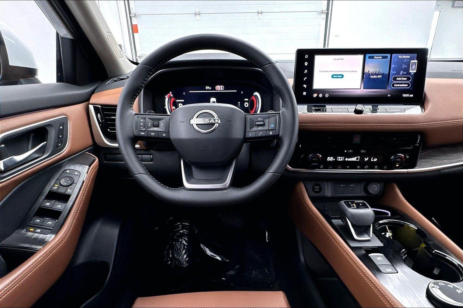 Used 2026 Everest White Pearl Tricoat Nissan Platinum image 11