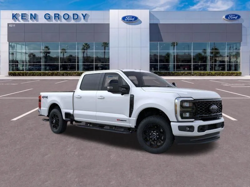 2026 Ford F-250 Lariat 4x4 Crew Cab 6-3/4' Box's photo