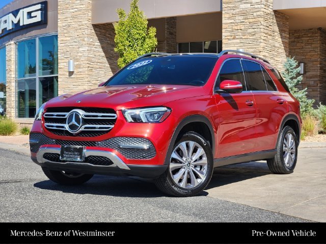 2022 Mercedes-Benz GLE