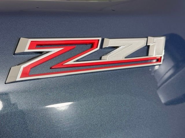 Used 2024 Lakeshore Blue Metallic Chevrolet LTZ image 6