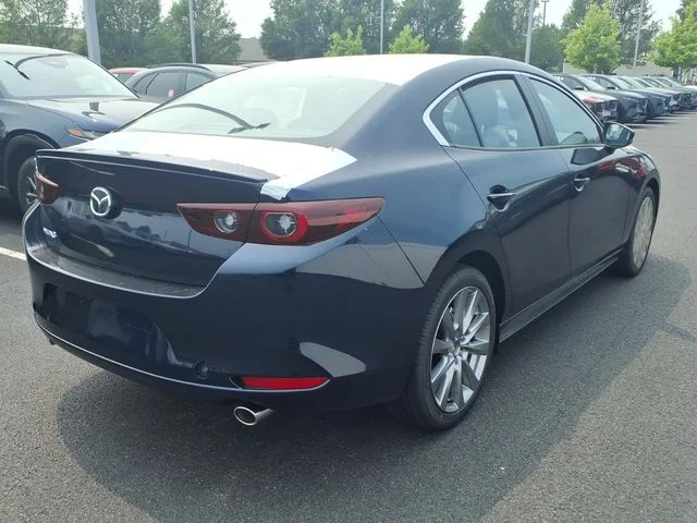 New 2026 Blue Mazda 2.5 S Preferred image 4