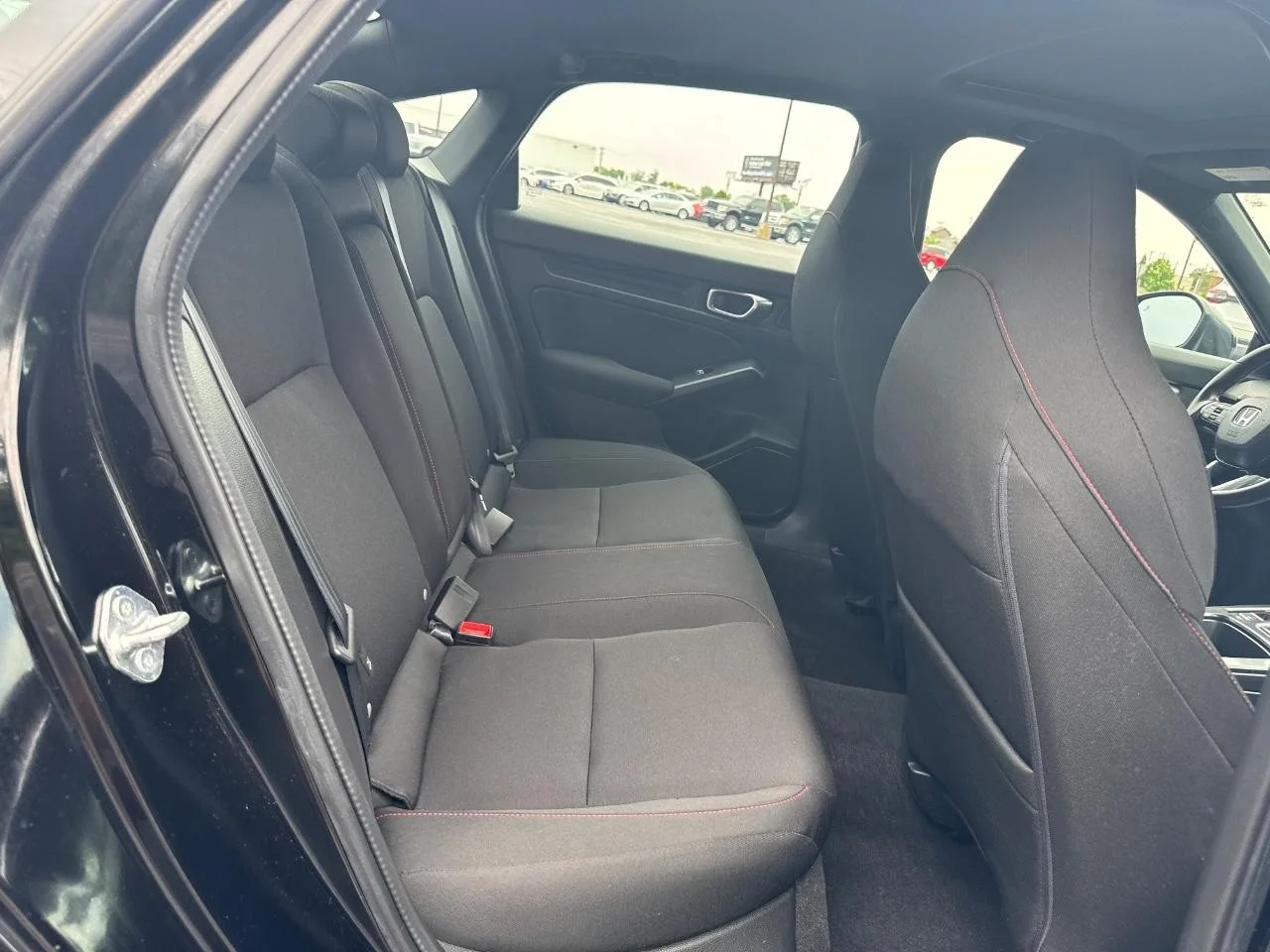 2023 Honda Civic Si - Photo 11