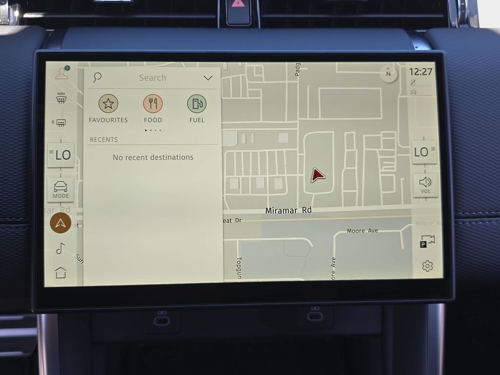 New 2026 Carpathian Grey Land Rover Landmark image 22