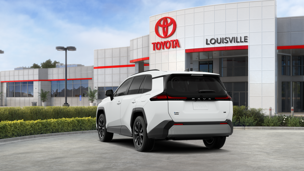 New 2026 Ice Cap Toyota SE image 32